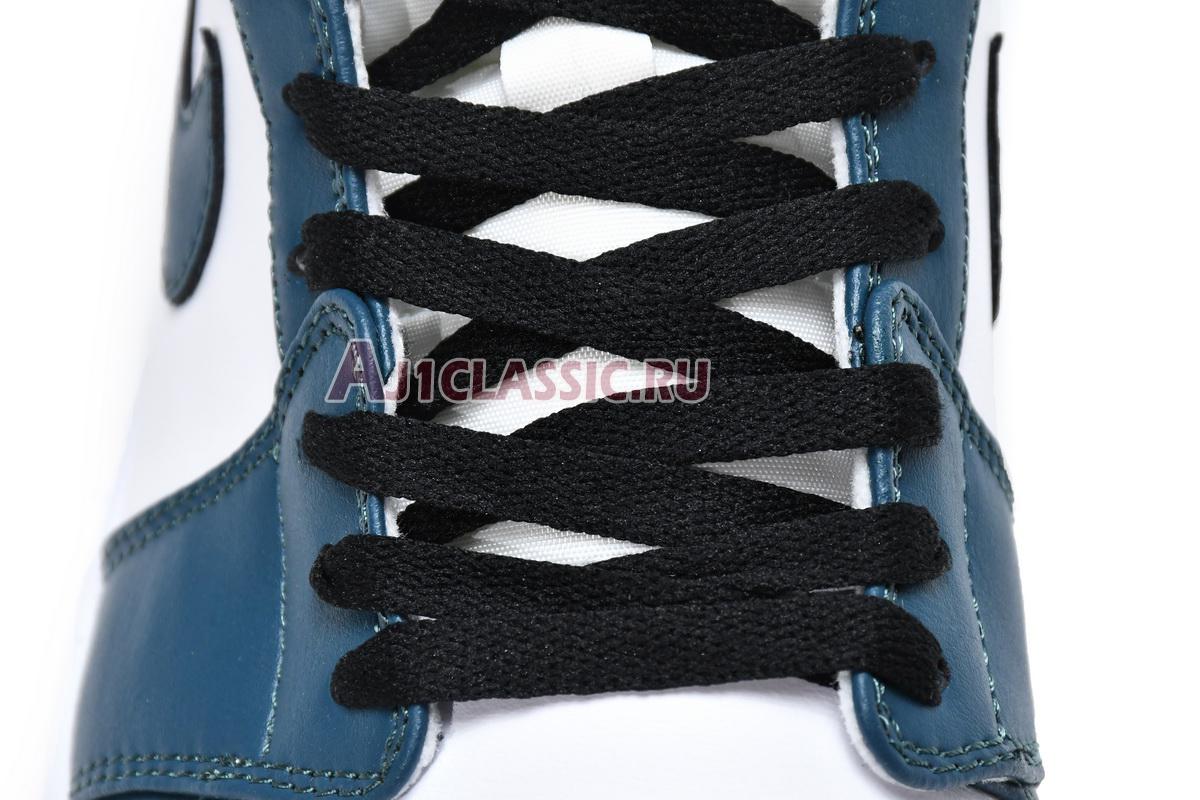 Air Jordan 1 Mid "Armory Navy" 554724-411