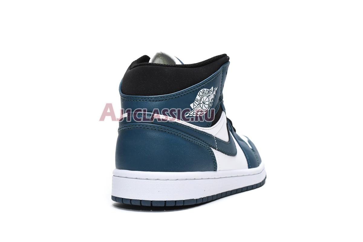 Air Jordan 1 Mid "Armory Navy" 554724-411