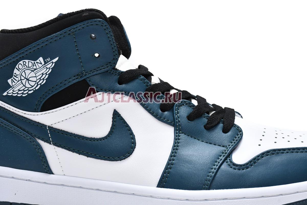 Air Jordan 1 Mid "Armory Navy" 554724-411