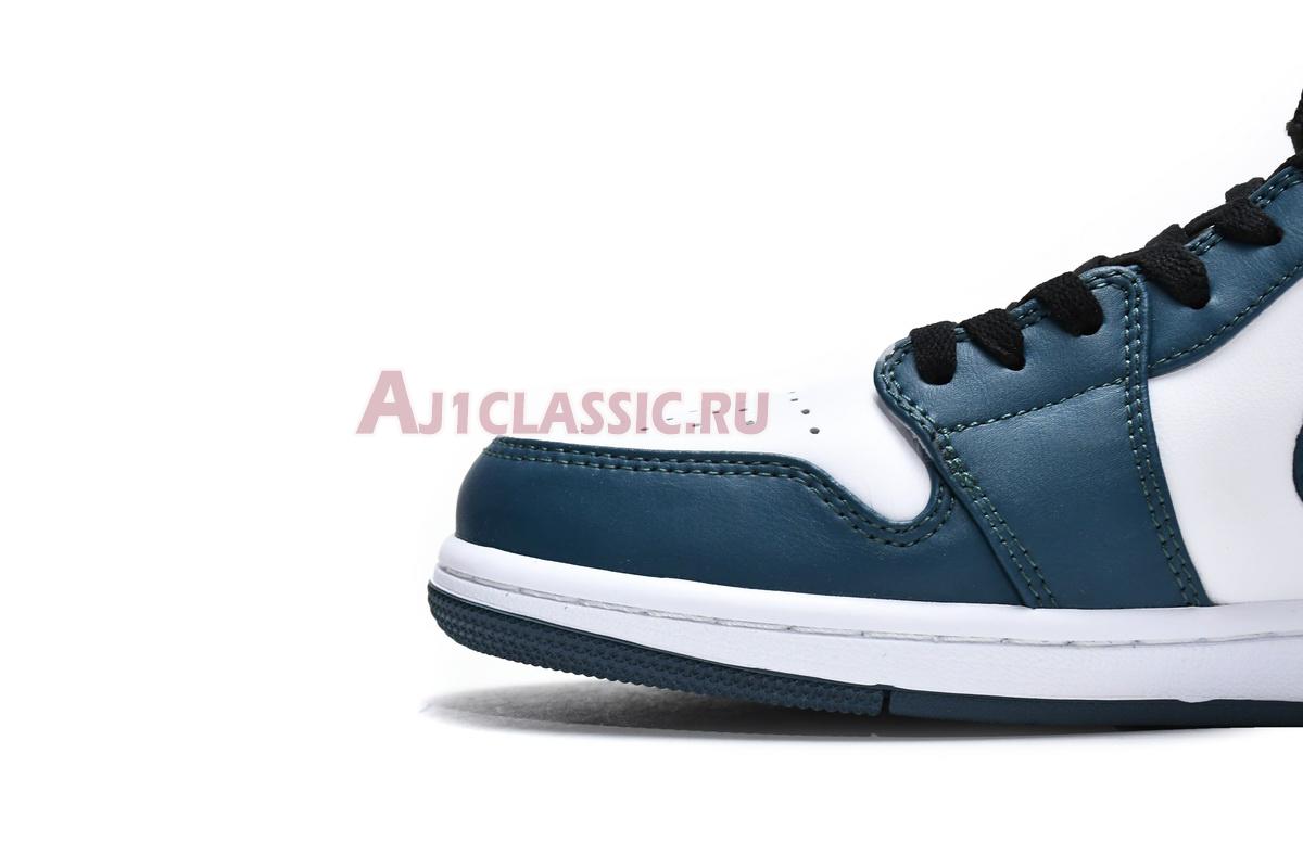 Air Jordan 1 Mid "Armory Navy" 554724-411