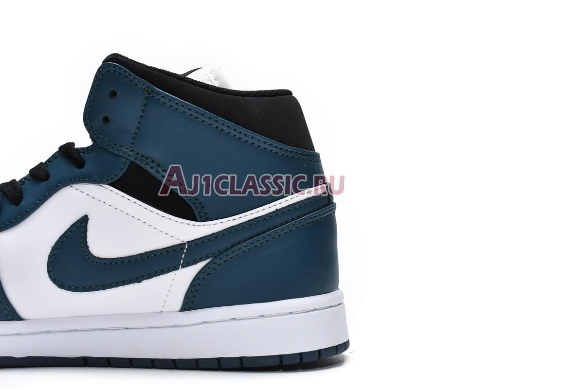 Air Jordan 1 Mid "Armory Navy" 554724-411