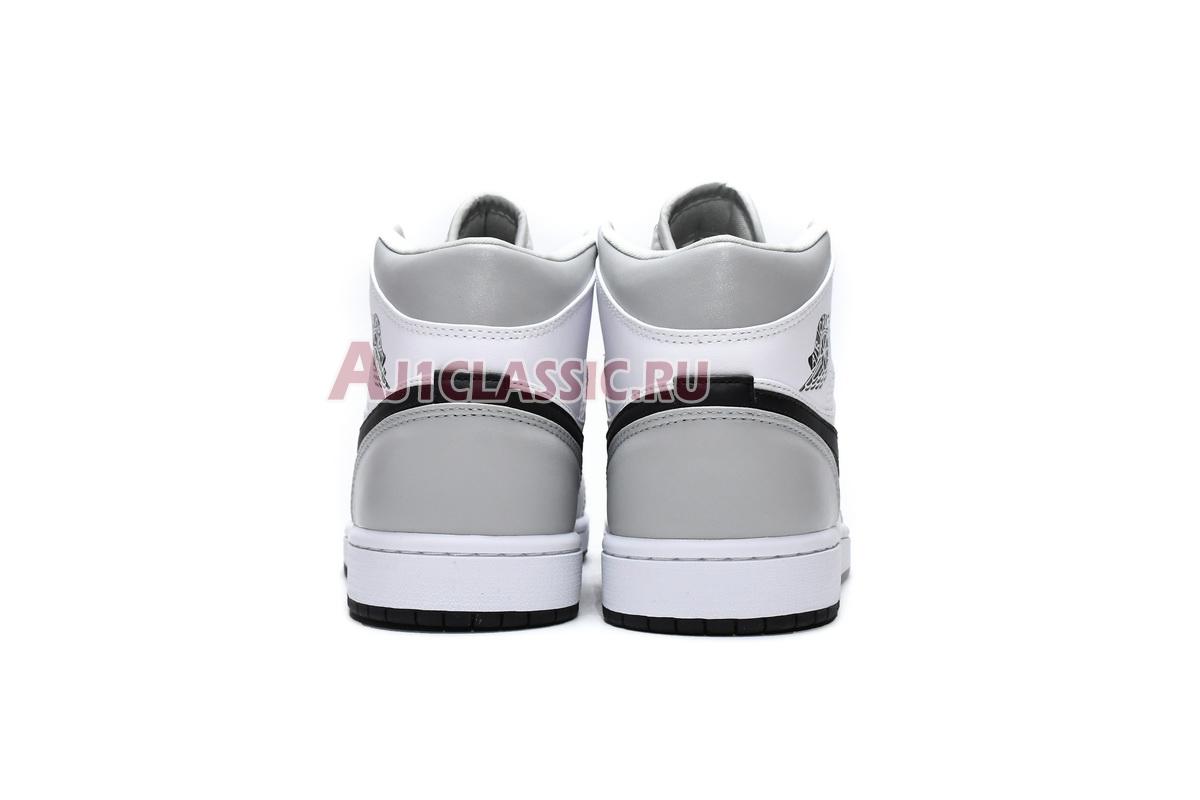 Air Jordan 1 Mid "Grey Fog" BQ6472-015