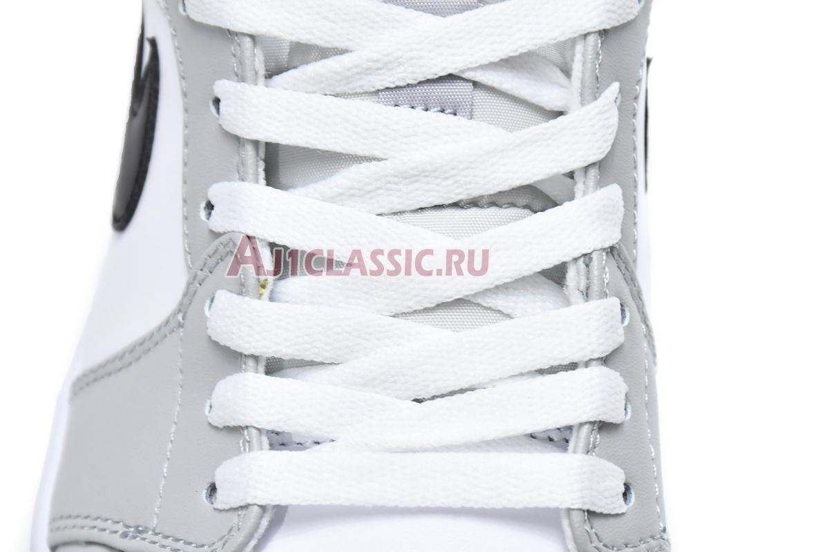 Air Jordan 1 Mid "Grey Fog" BQ6472-015