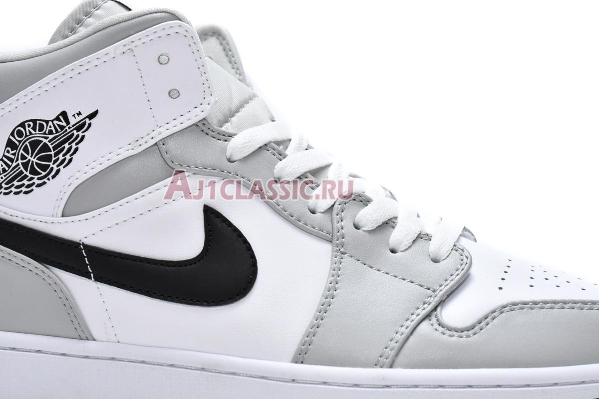 Air Jordan 1 Mid "Grey Fog" BQ6472-015