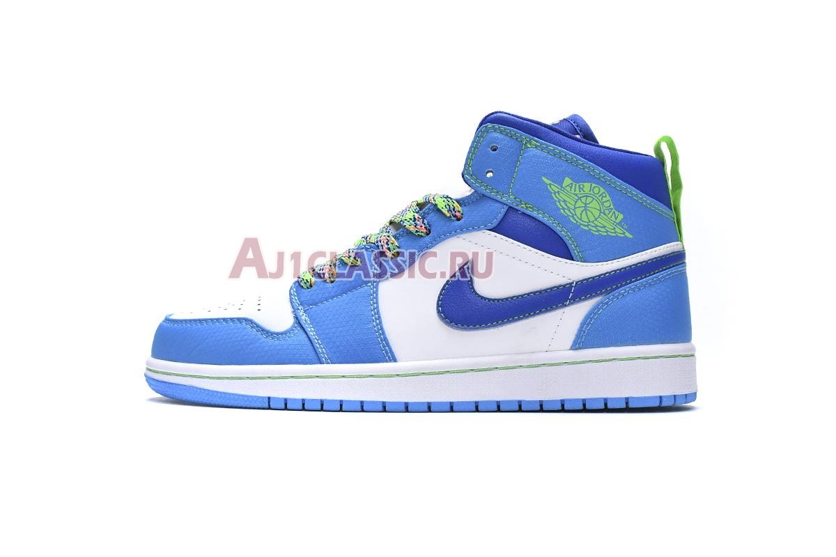 Air Jordan 1 Mid SE "Sprite" DA8010-400