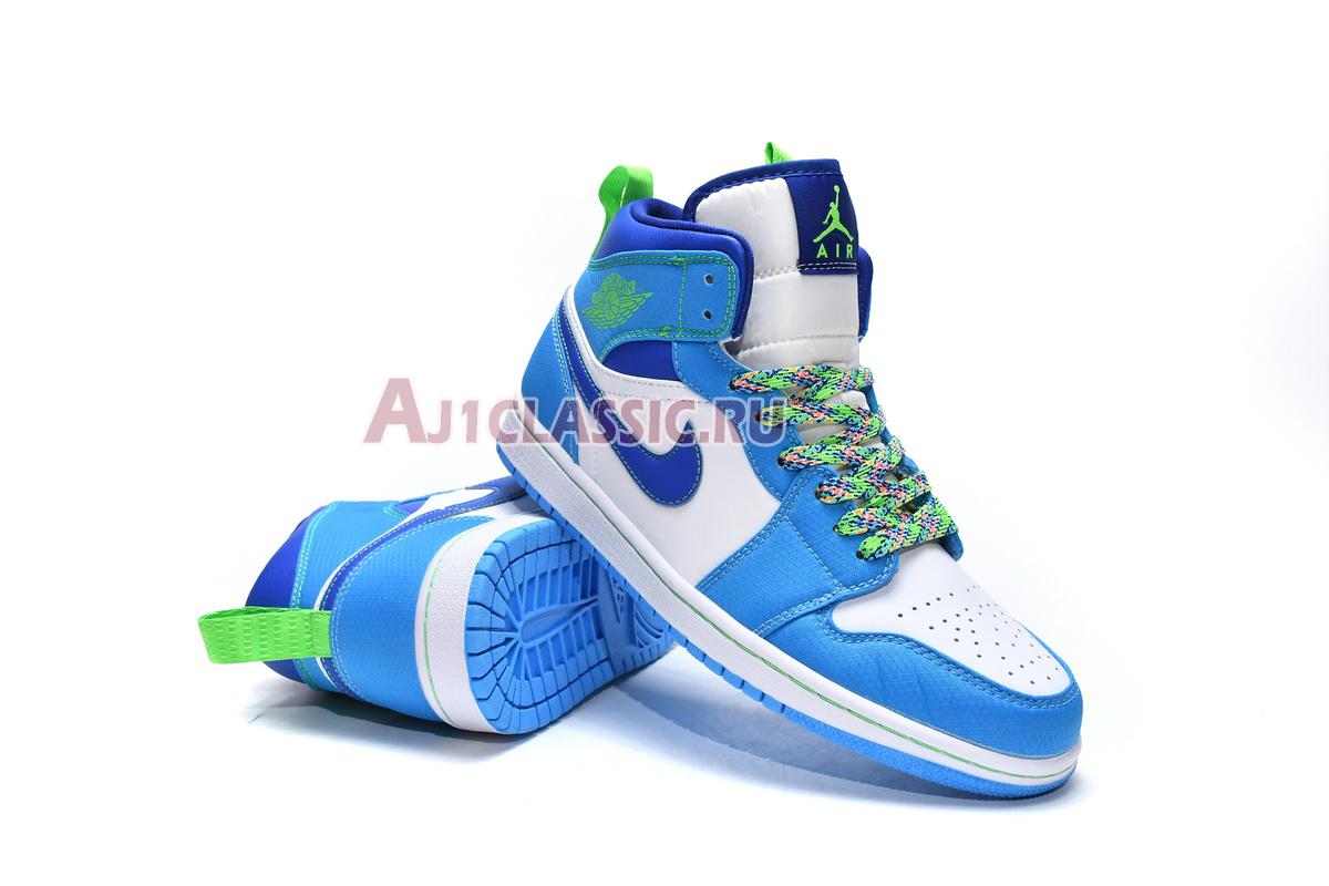 Air Jordan 1 Mid SE "Sprite" DA8010-400