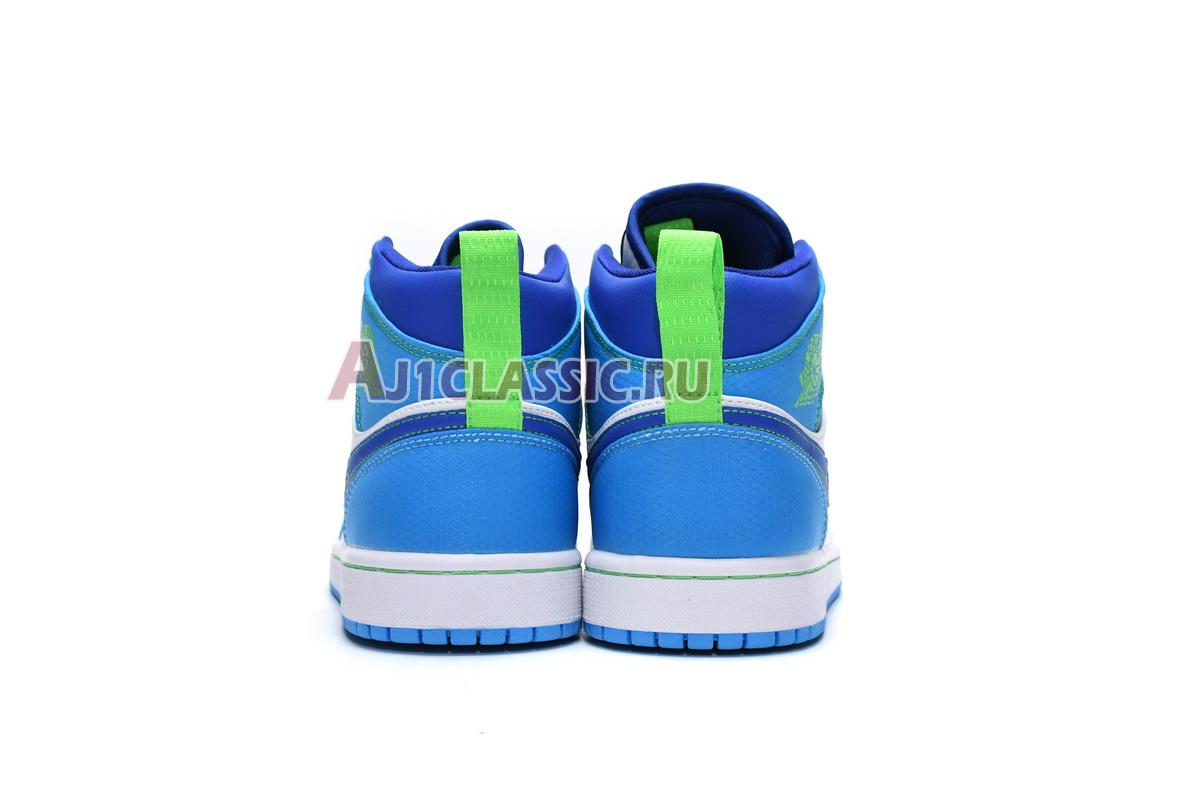 New Air Jordan 1 Mid SE "Sprite" DA8010-400 Shoes