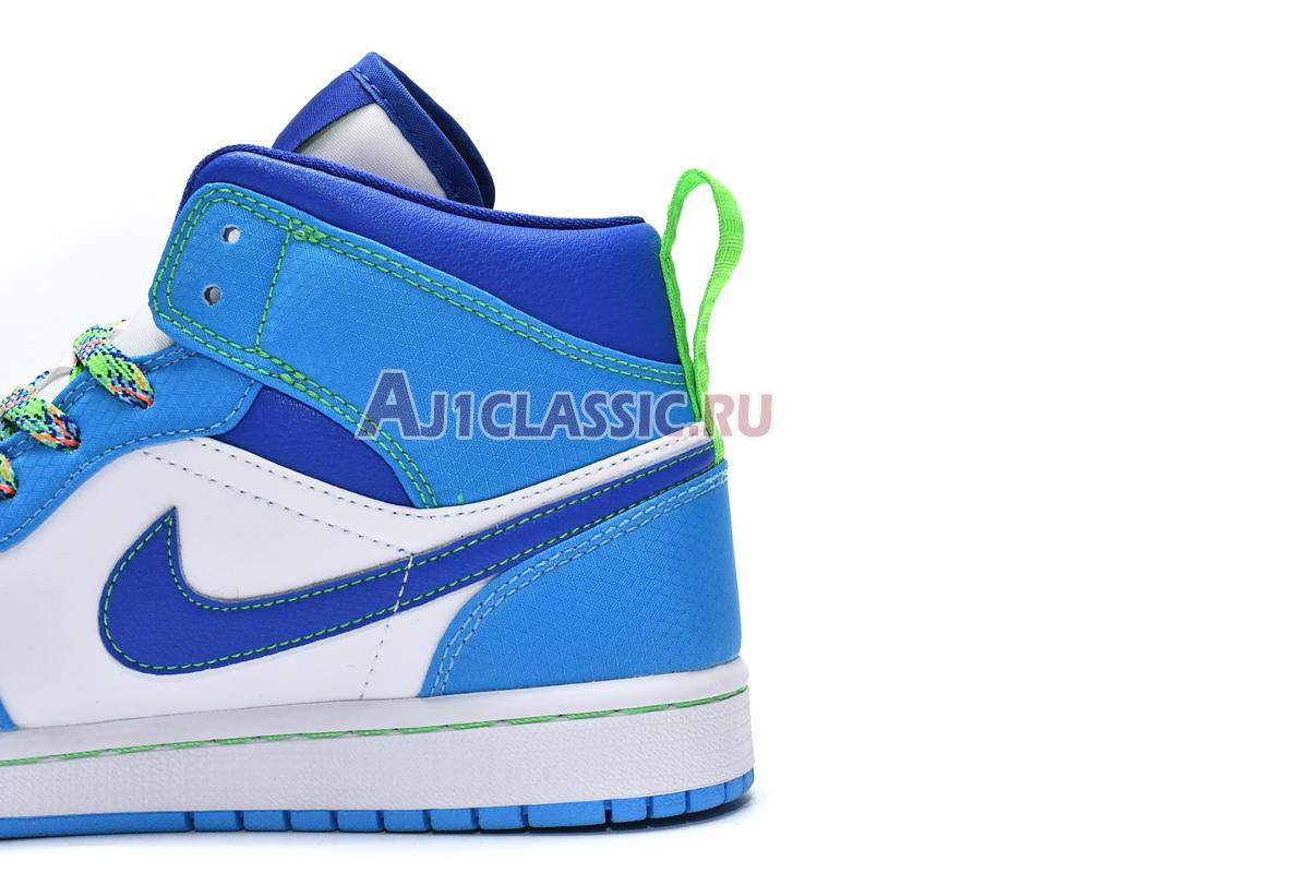 New Air Jordan 1 Mid SE "Sprite" DA8010-400 Shoes