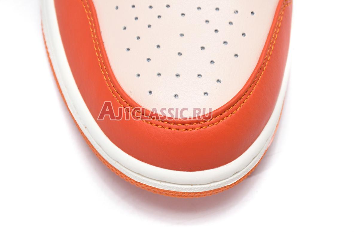 Air Jordan 1 Retro Mid SE "Team Orange" 852542-800