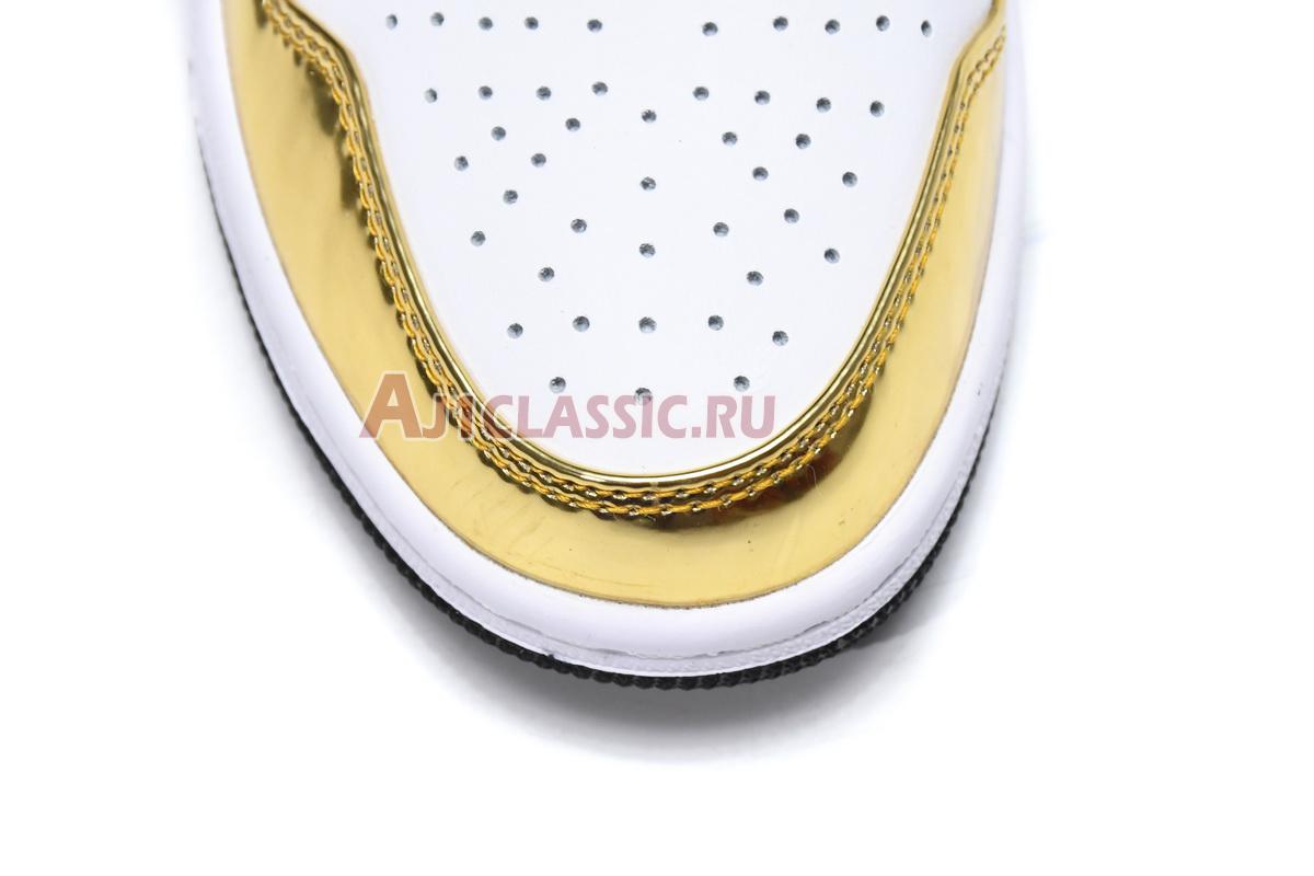 Air Jordan 1 Mid SE "Metallic Gold" DC1420-700