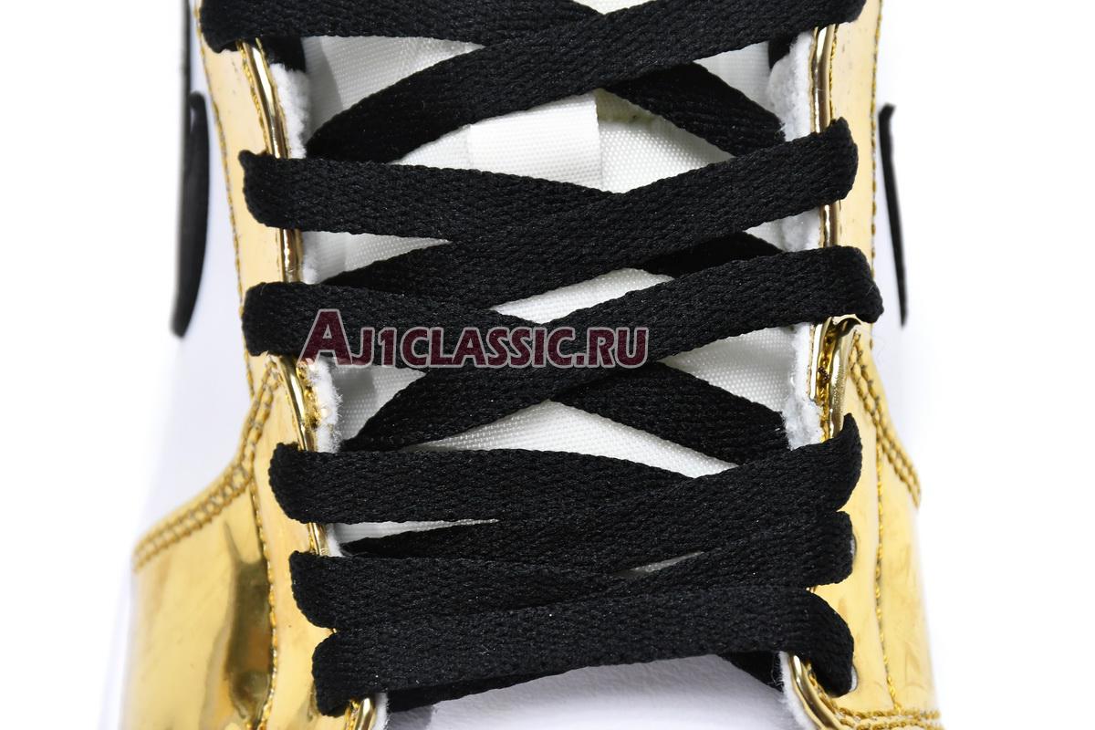 Air Jordan 1 Mid SE "Metallic Gold" DC1420-700