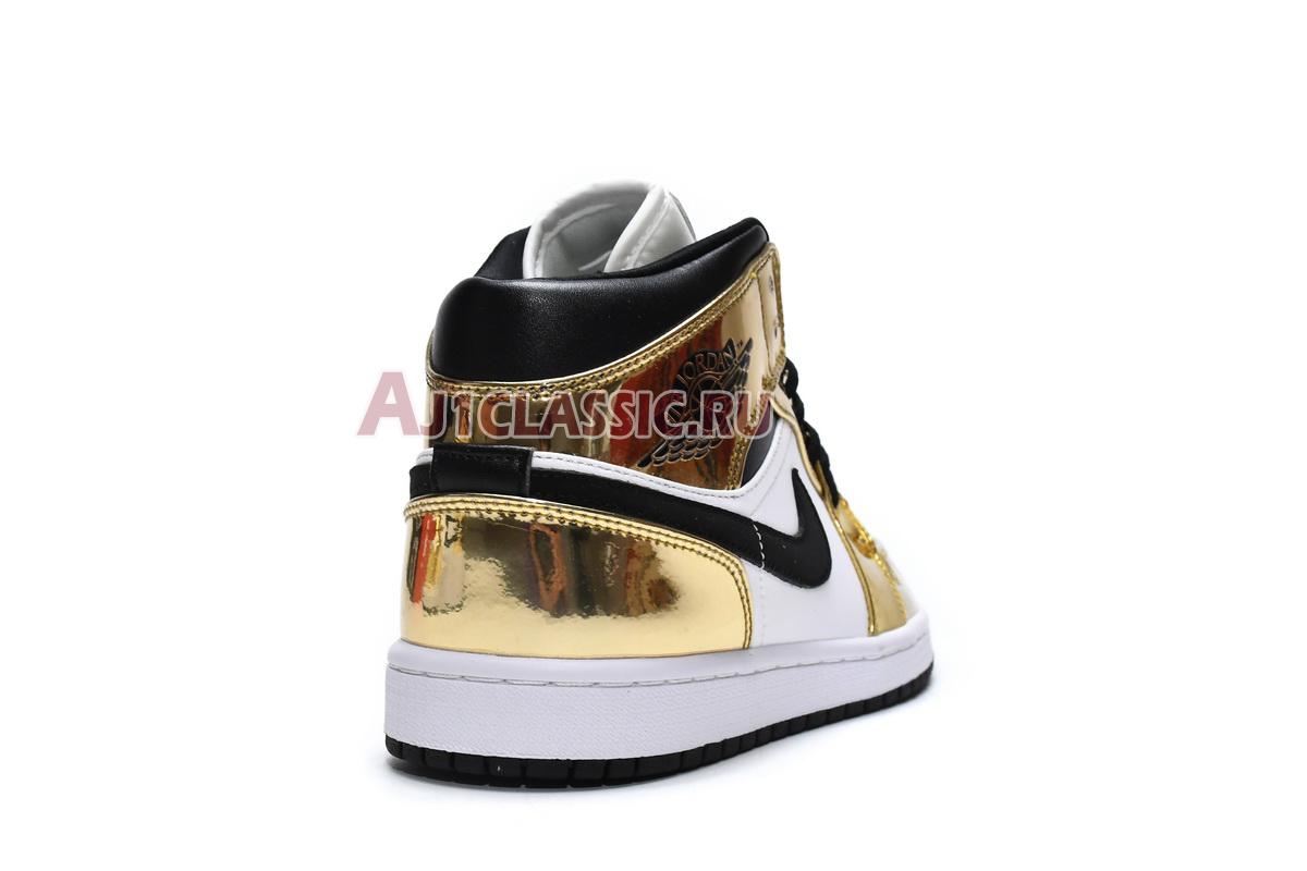 Air Jordan 1 Mid SE "Metallic Gold" DC1420-700