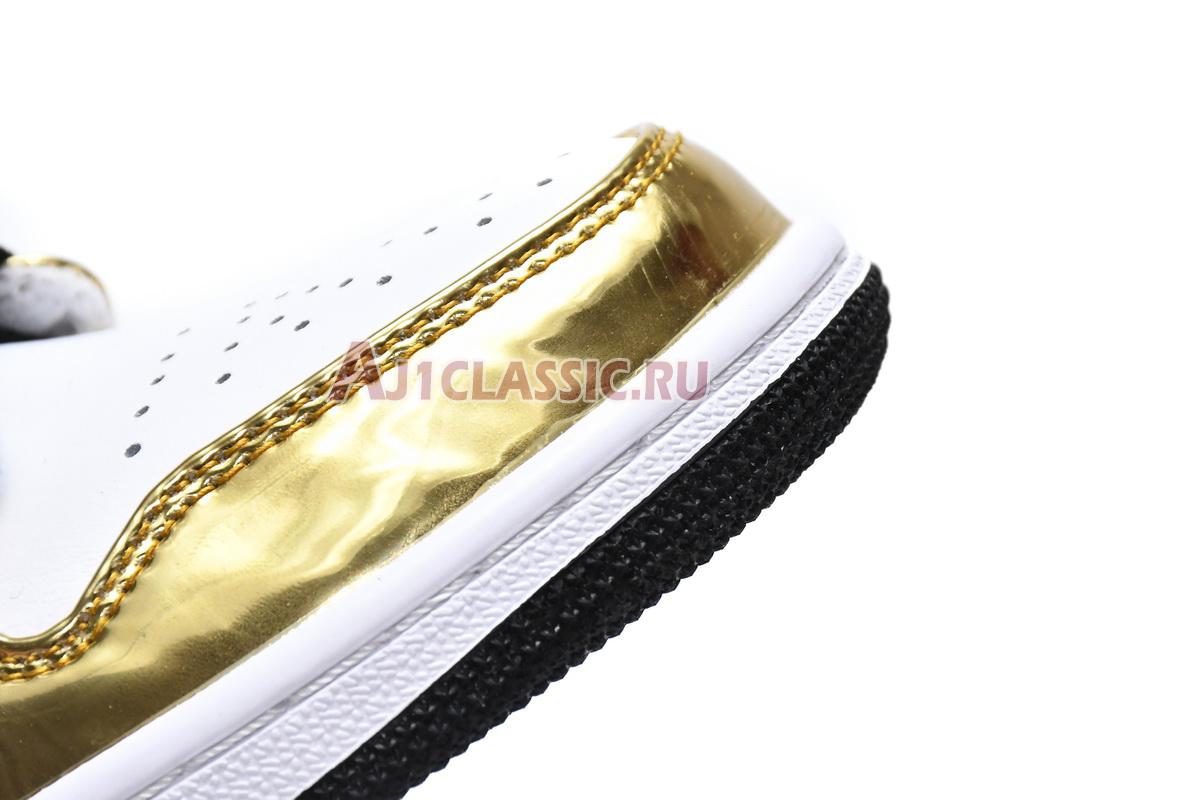 Air Jordan 1 Mid SE "Metallic Gold" DC1420-700