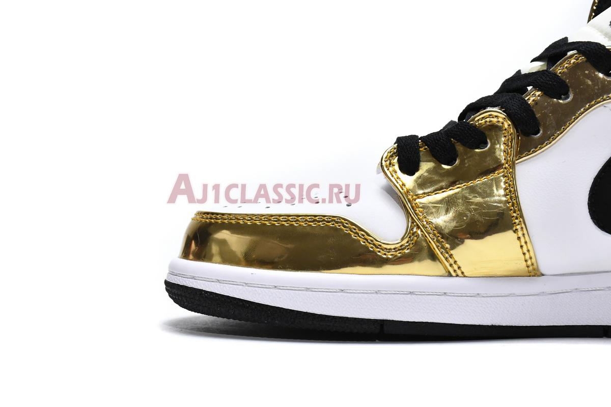 Air Jordan 1 Mid SE "Metallic Gold" DC1420-700