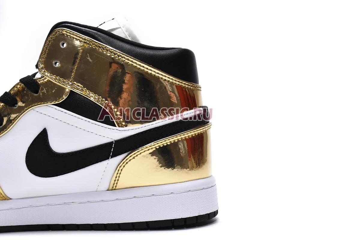 Air Jordan 1 Mid SE "Metallic Gold" DC1420-700