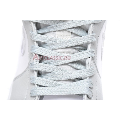 Air Jordan 1 Mid Swoosh Logo - Grey Camo DC9035-100 White/Photon Dust/Grey Fog Mens Womens Shoes