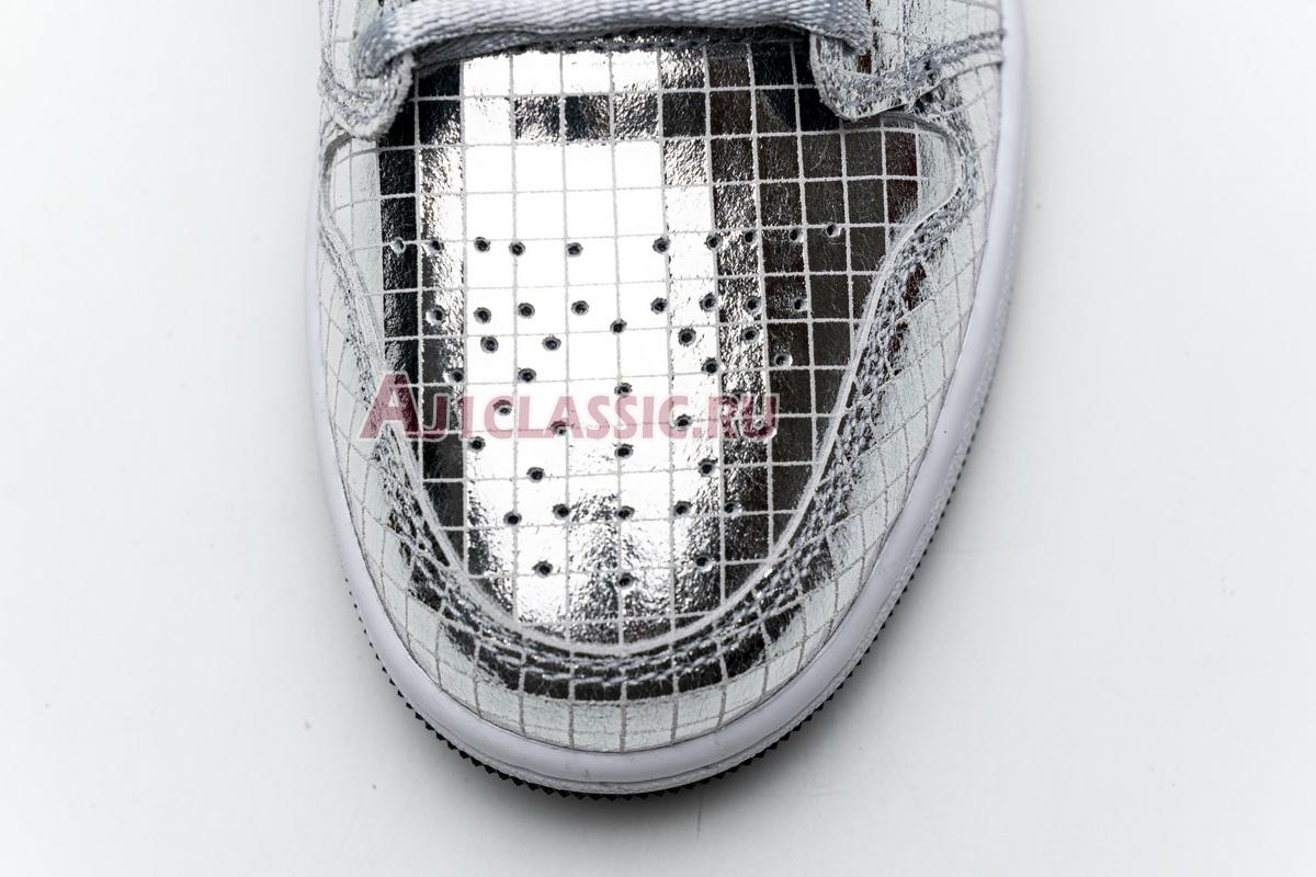 Air Jordan 1 Mid "Disco Ball" CU9304-001