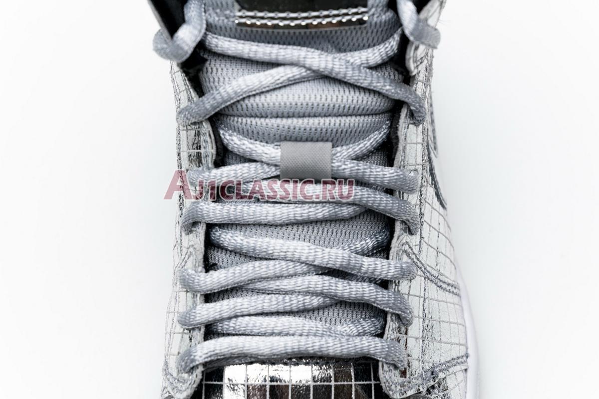 Air Jordan 1 Mid "Disco Ball" CU9304-001