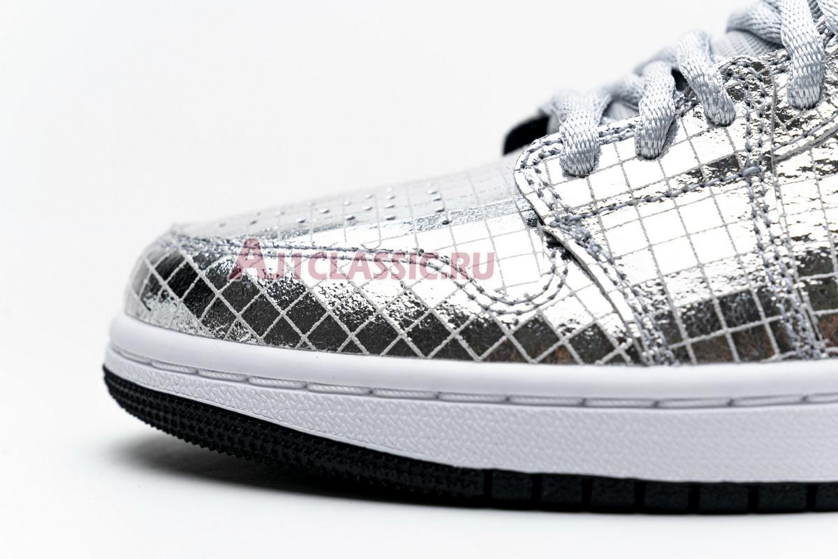 Air Jordan 1 Mid "Disco Ball" CU9304-001