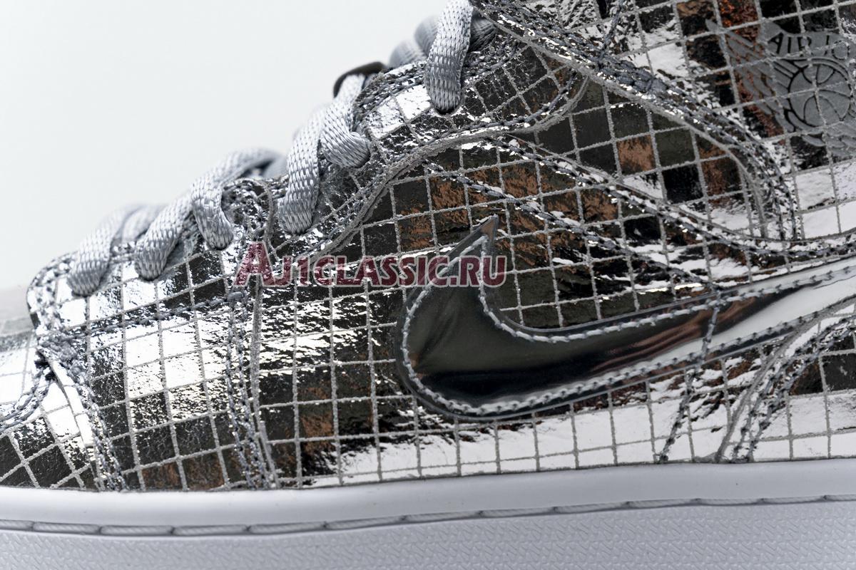 Air Jordan 1 Mid "Disco Ball" CU9304-001