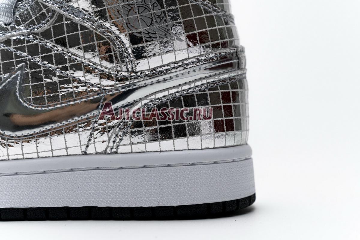 Air Jordan 1 Mid "Disco Ball" CU9304-001