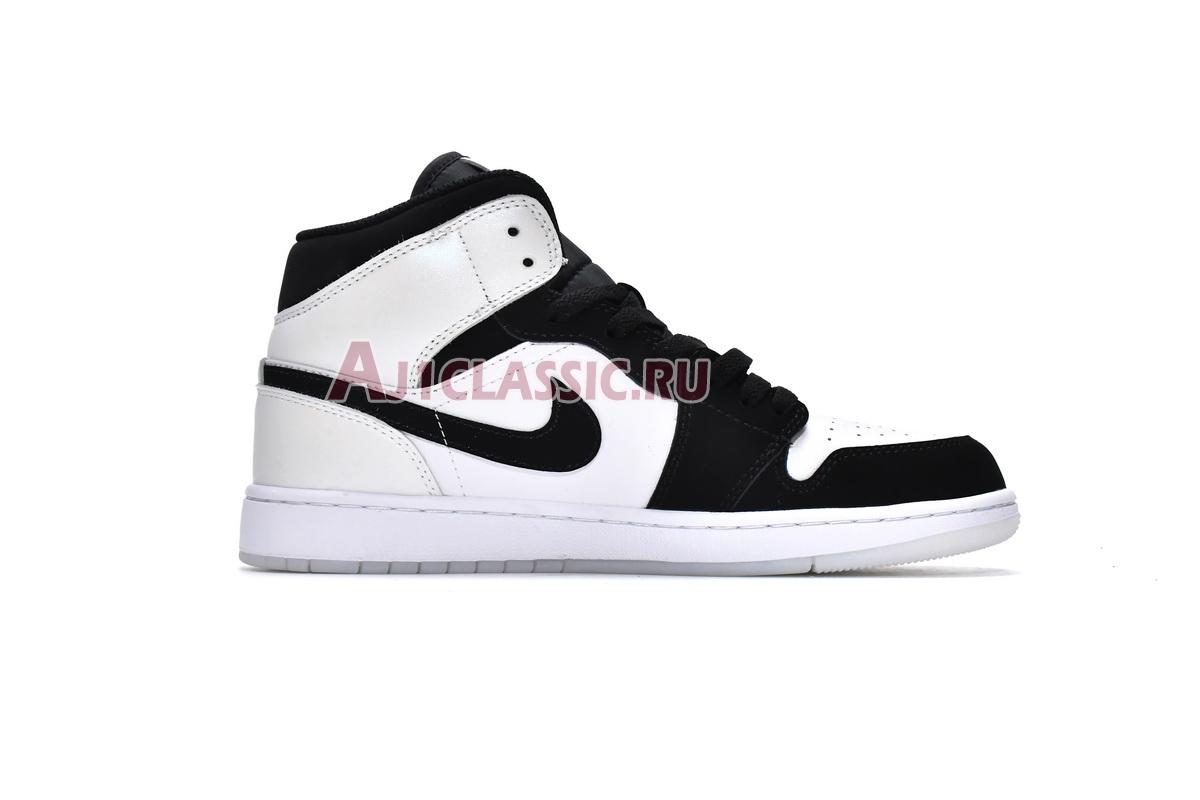 Air Jordan 1 Mid  SE "Diamond" DH6933-100