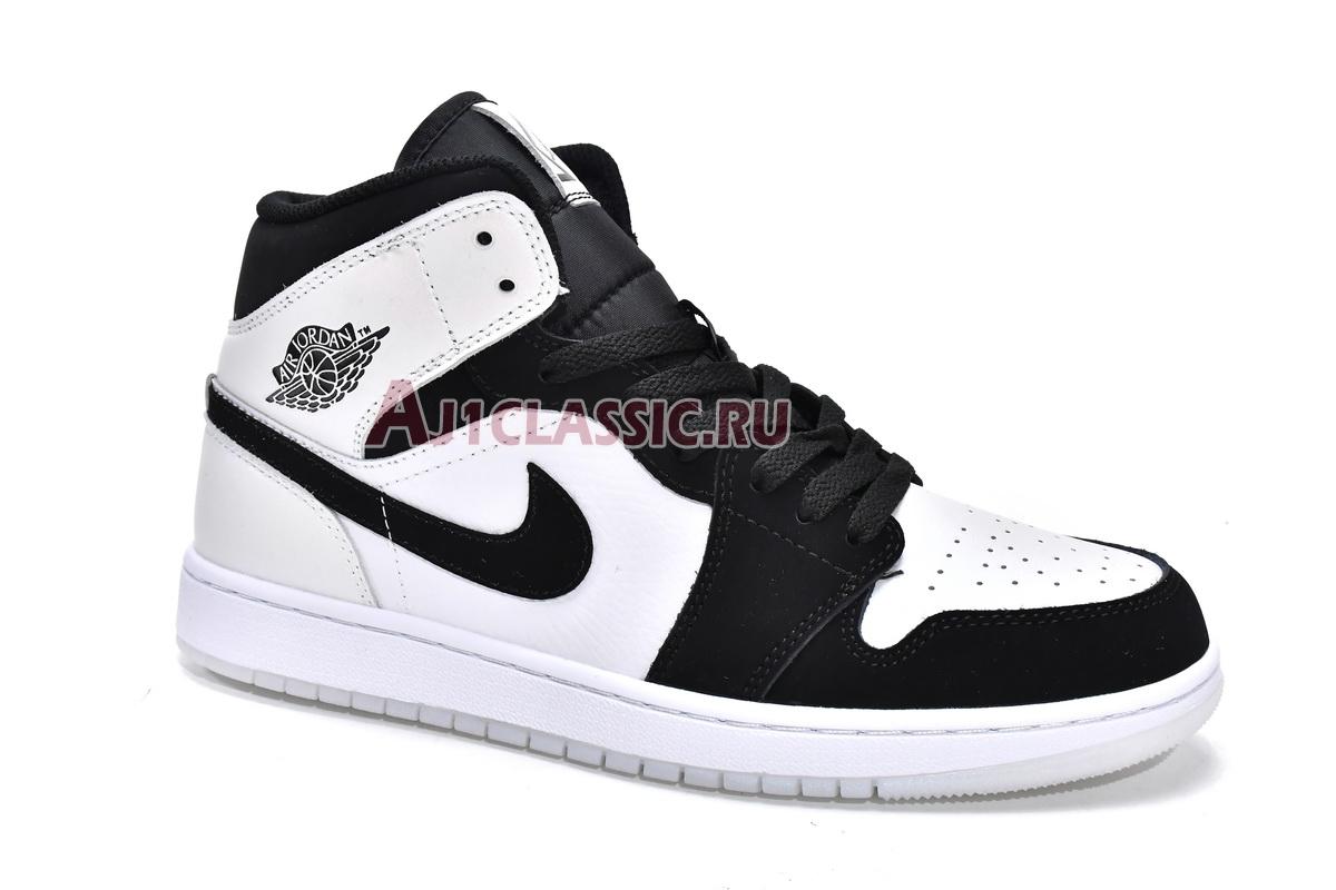 Air Jordan 1 Mid  SE "Diamond" DH6933-100