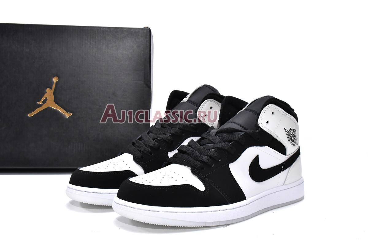 Air Jordan 1 Mid  SE "Diamond" DH6933-100