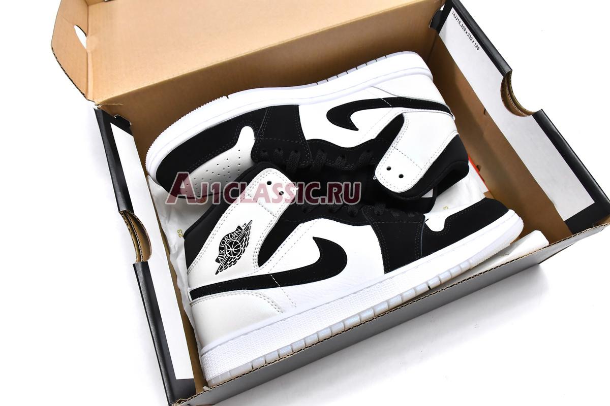 Air Jordan 1 Mid  SE "Diamond" DH6933-100