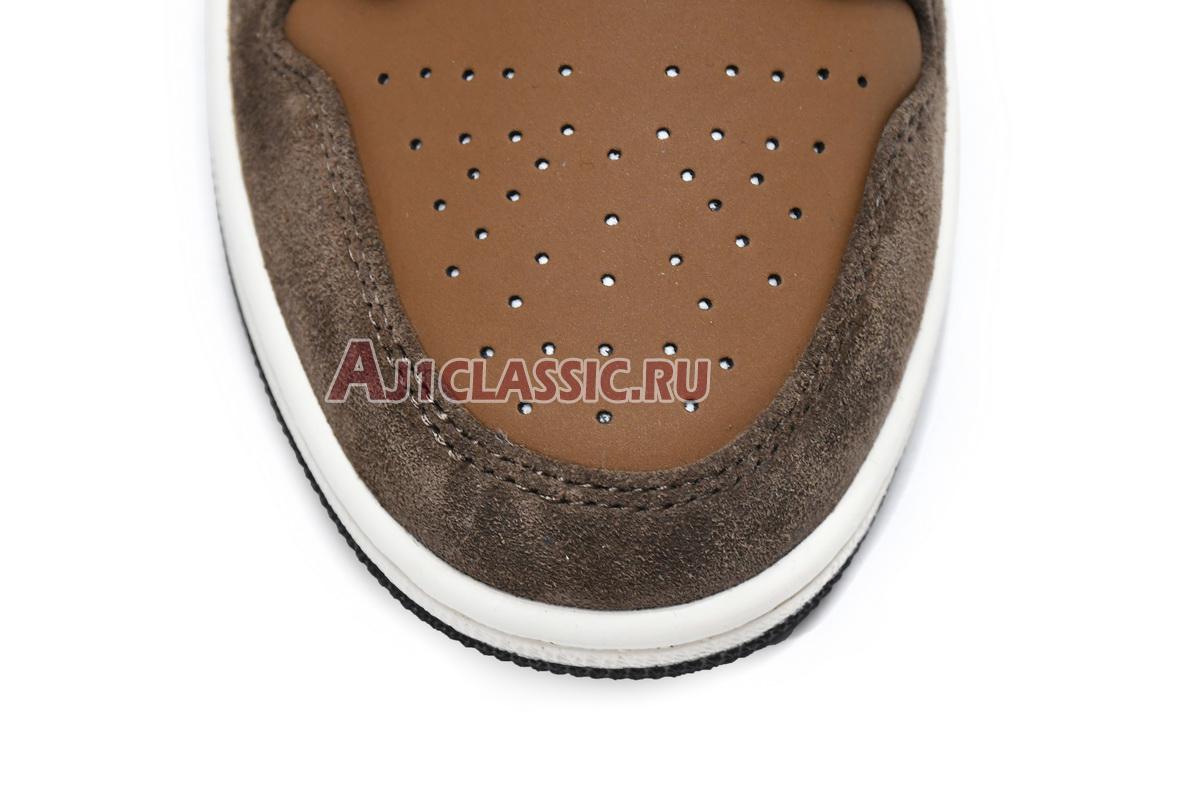 Air Jordan 1 Mid  SE "Dark Chocolate" DC7294-200