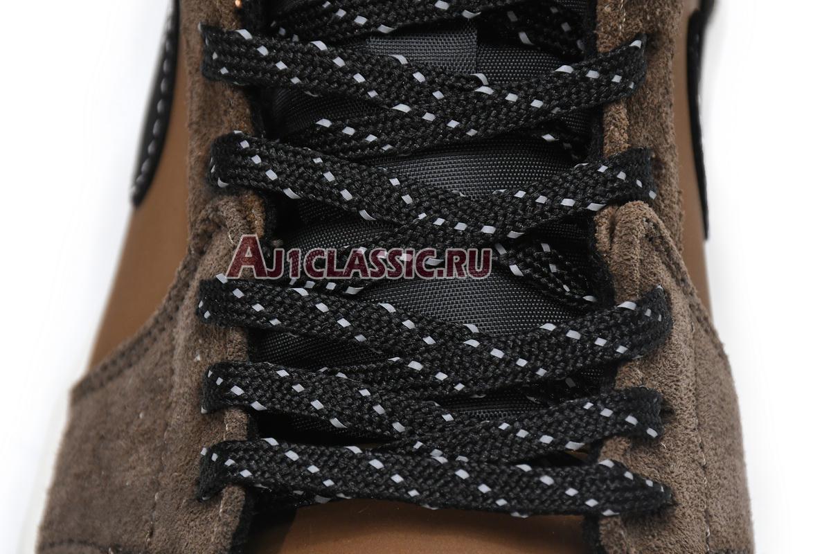 Air Jordan 1 Mid  SE "Dark Chocolate" DC7294-200