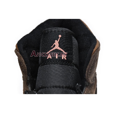 Air Jordan 1 Mid  SE Dark Chocolate DC7294-200 Dark Chocolate/Archaeo Brown/Black/Crimson Bliss Sneakers