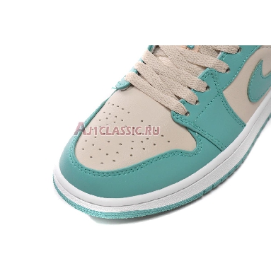 Air Jordan 1 Low Tropical Teal Sandy Beige DC0774-131 Tropical Teal/Sandy Beige Sneakers