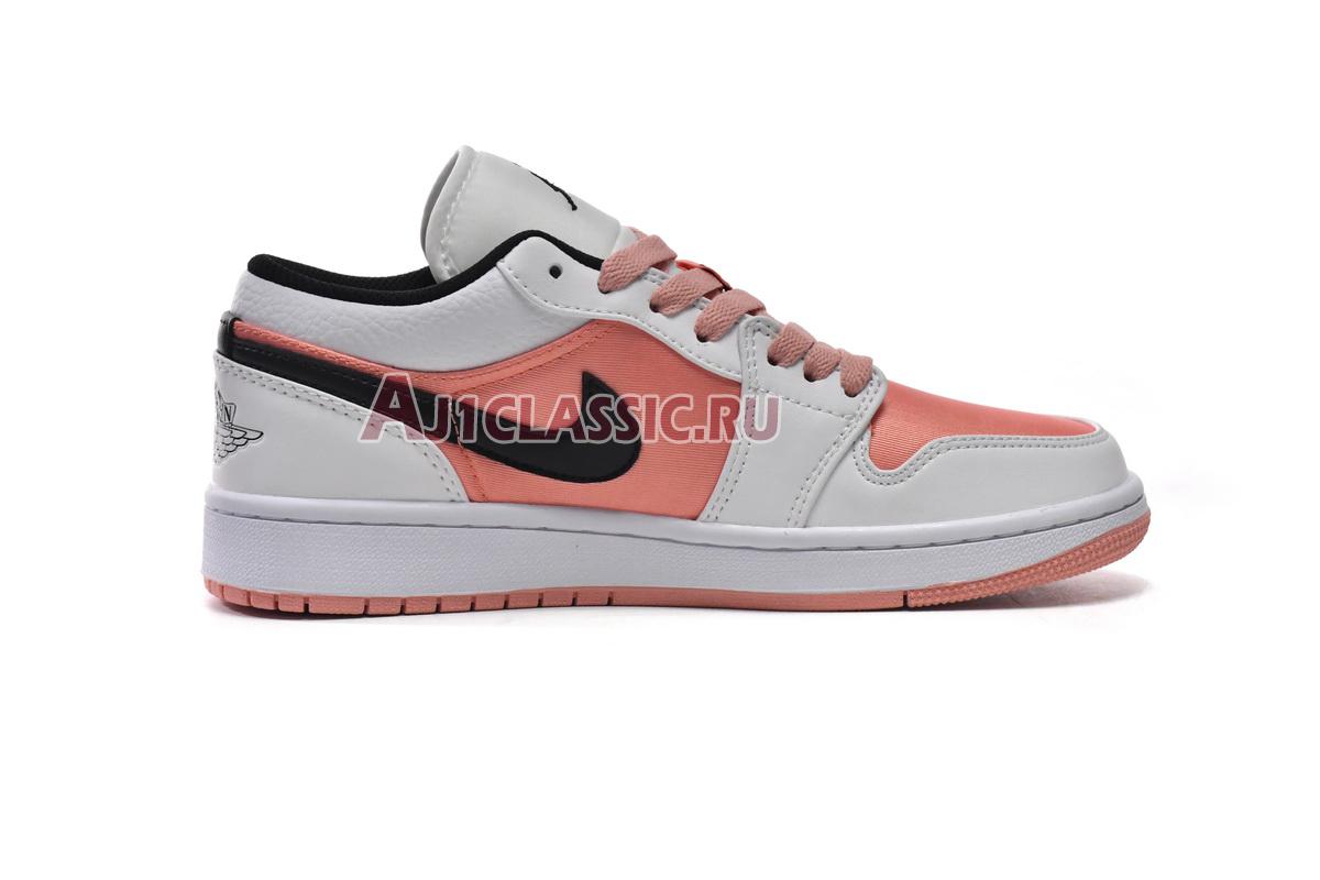 New Air Jordan 1 Low GS "Light Madder Root" DM8960-801 Shoes