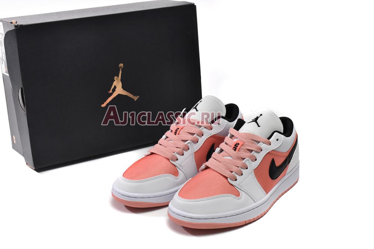 Air Jordan 1 Low GS "Light Madder Root" DM8960-801