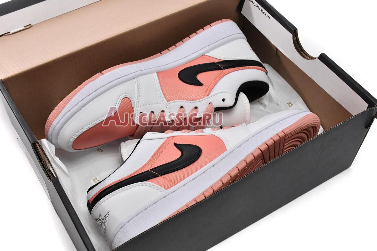 Air Jordan 1 Low GS "Light Madder Root" DM8960-801