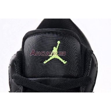 Air Jordan 1 Low SE Wear-Away - Electric Green DO8244-003 Black/Electric Green/White/Sail Sneakers