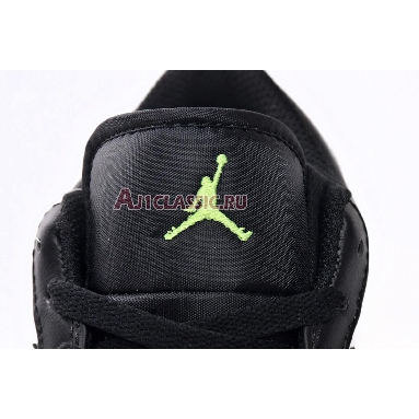 Air Jordan 1 Low SE Wear-Away - Electric Green DO8244-003 Black/Electric Green/White/Sail Mens Womens Shoes