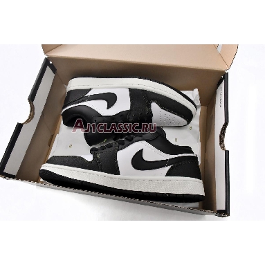 Air Jordan 1 Low SE Wear-Away - Electric Green DO8244-003 Black/Electric Green/White/Sail Mens Womens Shoes