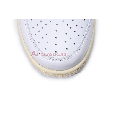 Travis Scott x Air Jordan 1 Low OG White Blue DM6839-186 White/Sail/Military Blue Mens Womens Shoes