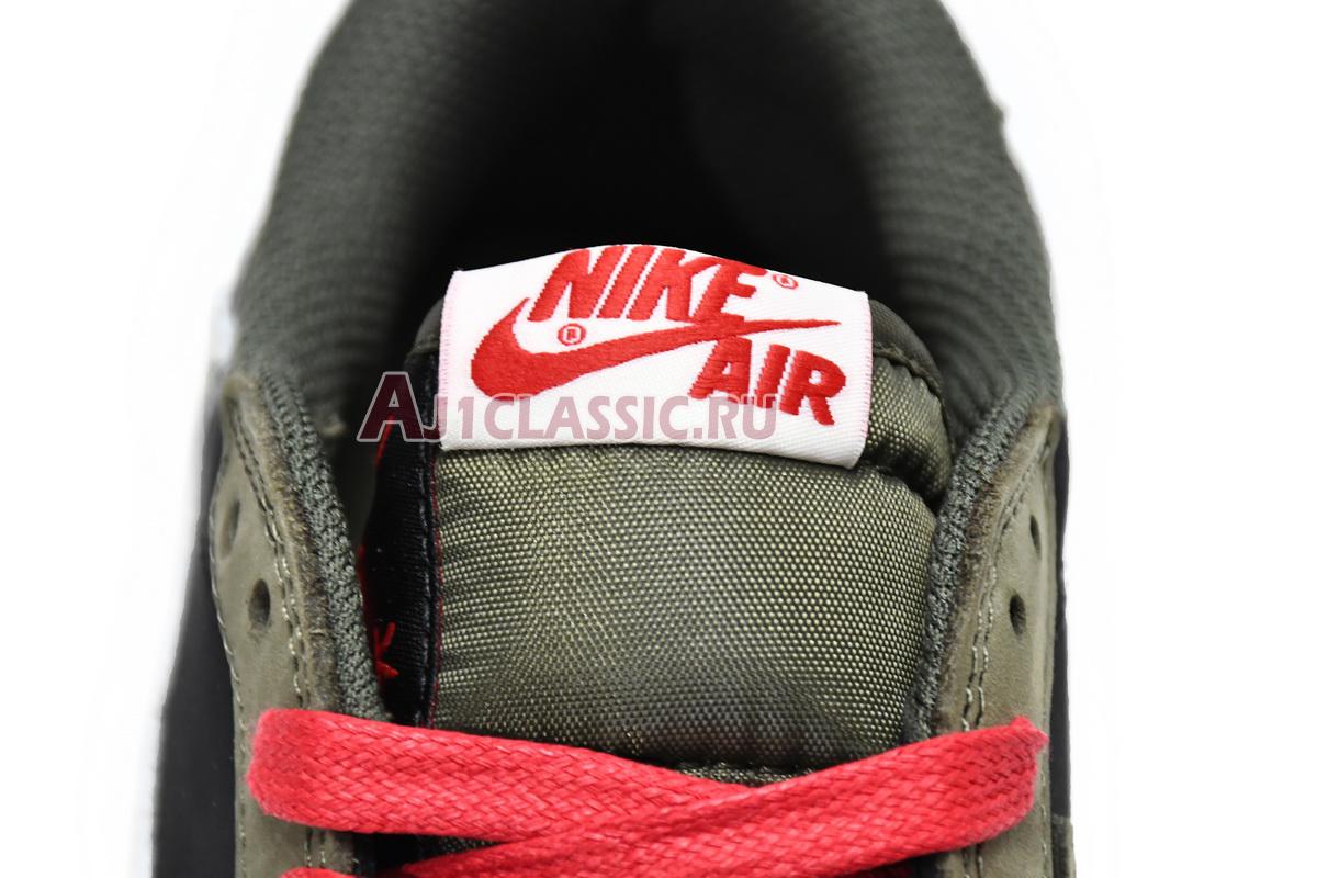 Travis Scott x Air Jordan 1 Low OG "Olive Green" DM7866-196