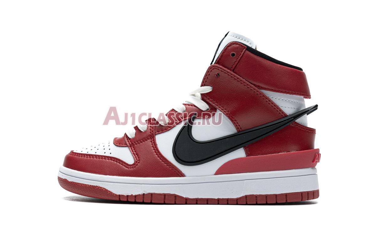 New Ambush x Nike Dunk High "Chicago" CU7544-102 Shoes