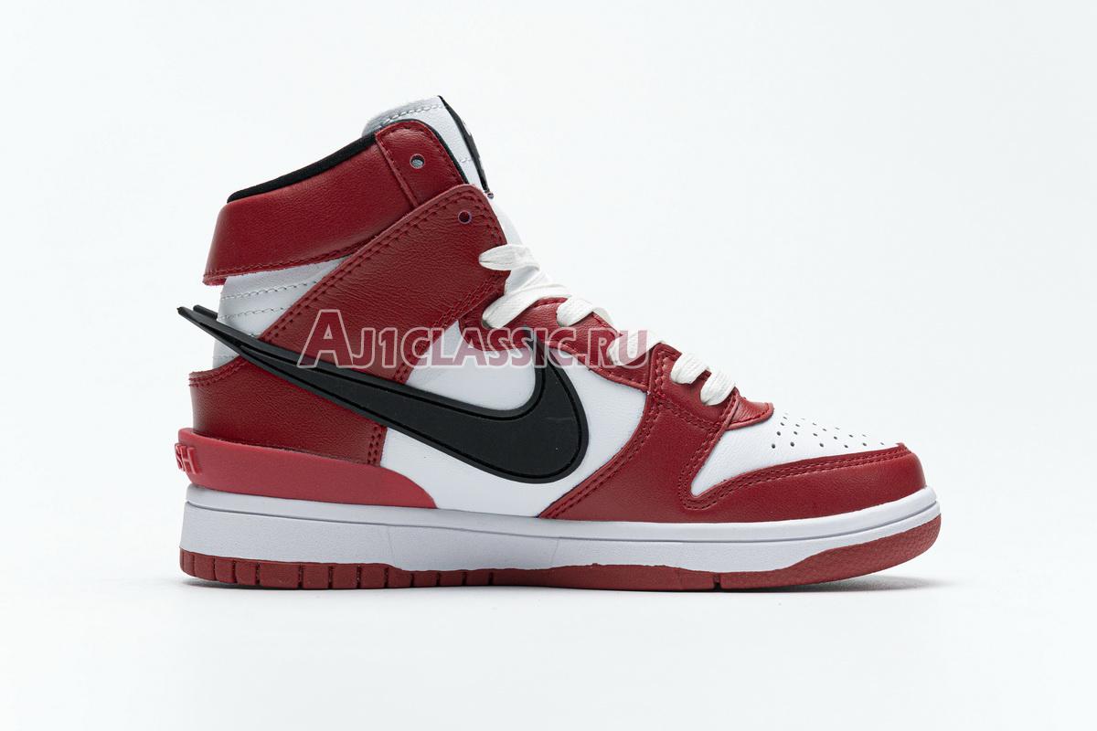 New Ambush x Nike Dunk High "Chicago" CU7544-102 Shoes