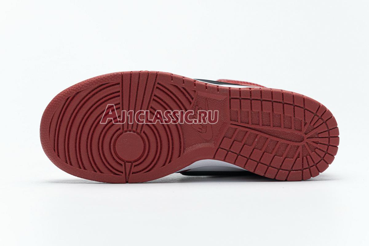 New Ambush x Nike Dunk High "Chicago" CU7544-102 Shoes