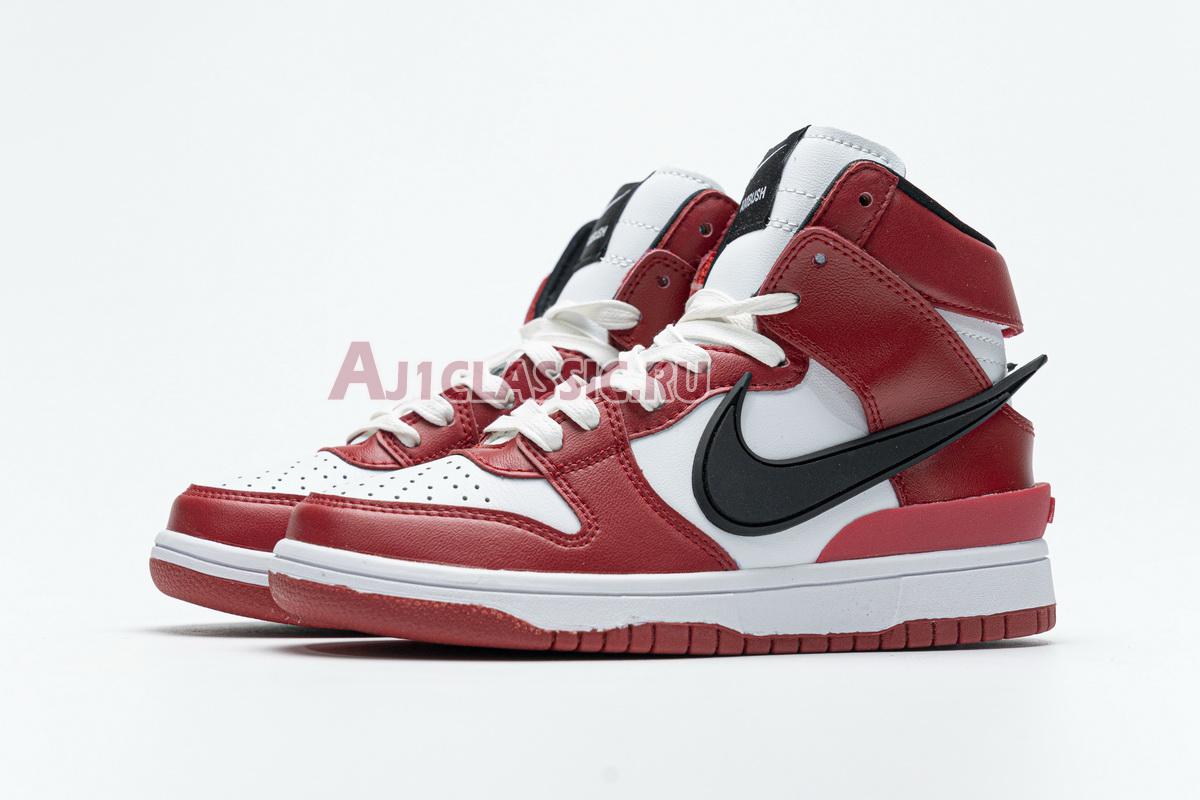 New Ambush x Nike Dunk High "Chicago" CU7544-102 Shoes