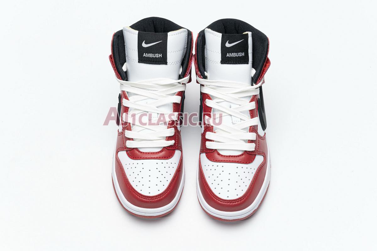 New Ambush x Nike Dunk High "Chicago" CU7544-102 Shoes