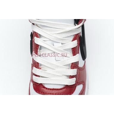 Ambush x Nike Dunk High Chicago CU7544-102 Varsity Red/White-Varsity Red-Black Sneakers