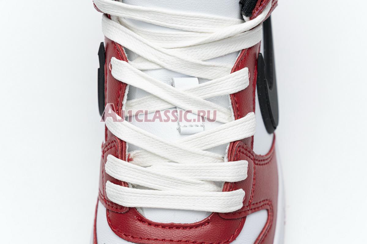 New Ambush x Nike Dunk High "Chicago" CU7544-102 Shoes