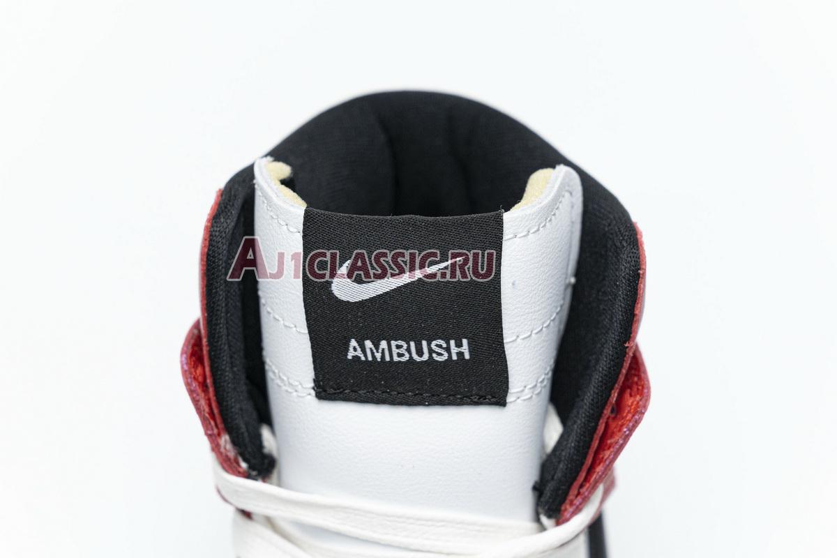 New Ambush x Nike Dunk High "Chicago" CU7544-102 Shoes