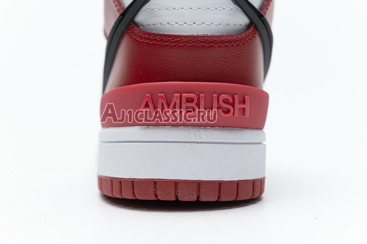 Ambush x Nike Dunk High "Chicago" CU7544-102